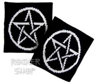 Potítko PENTAGRAM-Black