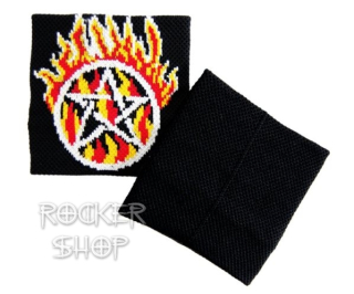 Potítko PENTAGRAM-Fire