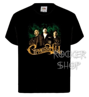 Tričko CYPRESS HILL detské-Band