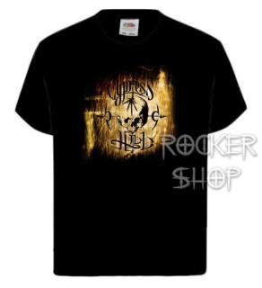 Tričko CYPRESS HILL detské-Skull