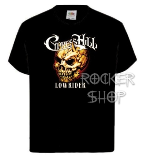 Tričko CYPRESS HILL detské-Lowrider