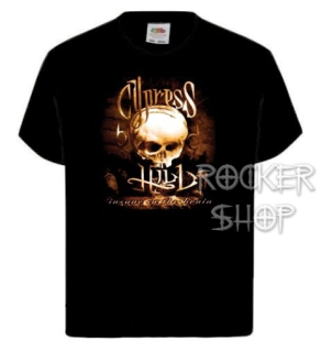 Tričko CYPRESS HILL detské-Insane In The Brain