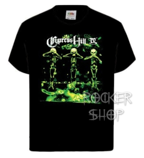 Tričko CYPRESS HILL detské-IV