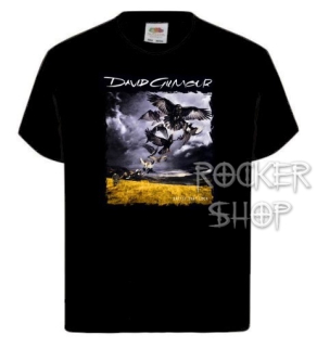 Tričko DAVID GILMOUR detské-Rattle That Lock