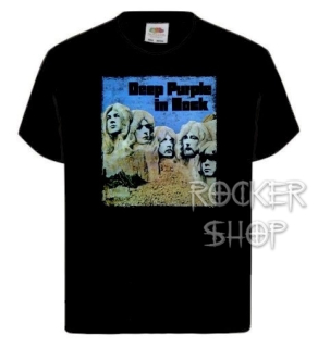Tričko DEEP PURPLE detské-In Rock