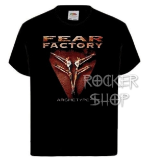 Tričko FEAR FACTORY detské-Archetype