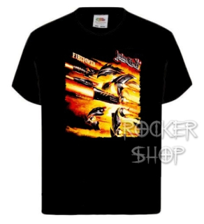 Tričko JUDAS PRIEST detské-Firepower
