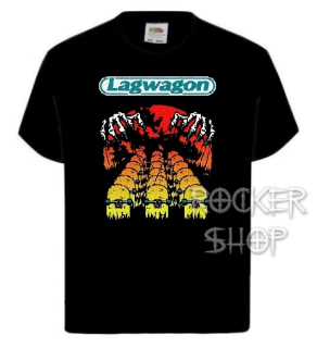 Tričko LAGWAGON detské-Master Of Skateboard