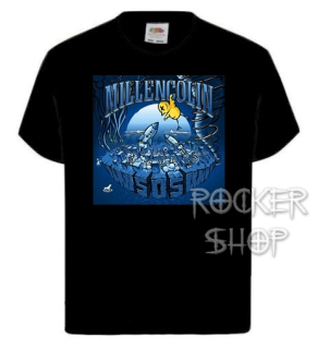 Tričko MILLENCOLIN detské-SOS