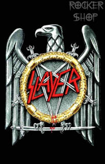 Vlajka SLAYER-Eagle