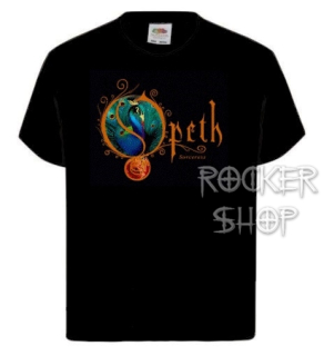 Tričko OPETH detské-Sorceress