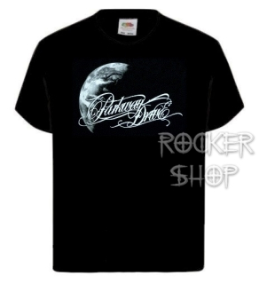 Tričko PARKWAY DRIVE detské-Logo