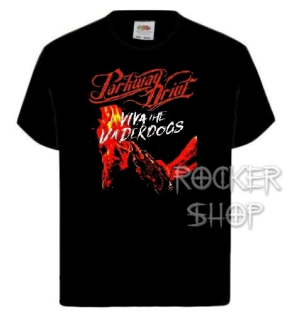 Tričko PARKWAY DRIVE detské-Viva The Underdogs