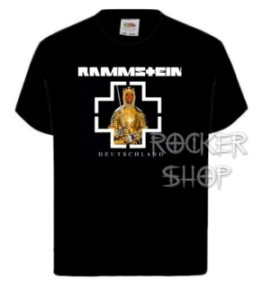 Tričko RAMMSTEIN detské-Deutschland
