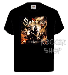 Tričko SABATON detské-Last Stand