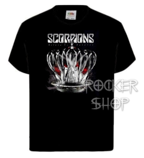 Tričko SCORPIONS detské-Return To Forever