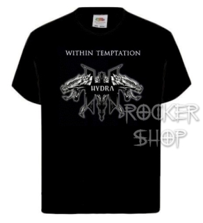 Tričko WITHIN TEMPTATION detské-Hydra
