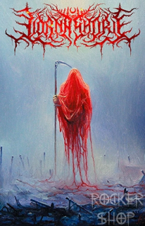 Vlajka LORNA SHORE-And I Return To Nothingness