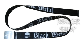 Opasok BLACK METAL