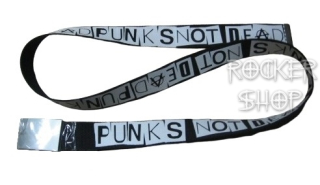 Opasok PUNKS NOT DEAD