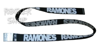 Opasok RAMONES-Logo