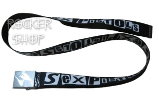Opasok SEX PISTOLS-Logo