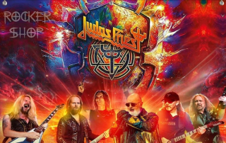 Vlajka JUDAS PRIEST-Invincible Shield