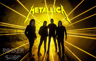 Vlajka METALLICA-72 Seasons Band