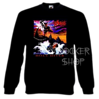 Mikina DIO pánska-Holy Diver