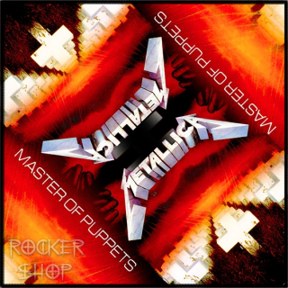 Šatka METALLICA-Master Of Puppets