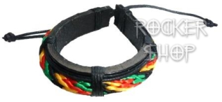 Náramok RASTA-Jamaica 1