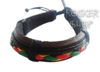 Náramok RASTA-Jamaica 5