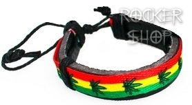 Náramok RASTA-Jamaica 6