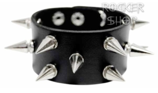 Náramok CONE STUDDED