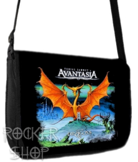 Taška AVANTASIA-Here Be Dragons
