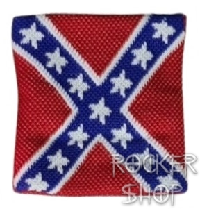 Potítko CONFEDERATE FLAG
