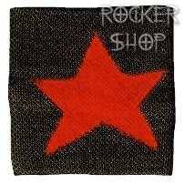 Potítko RED STAR olive