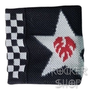 Potítko CHECKERED-STAR