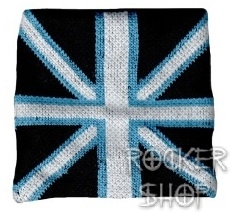 Potítko UK FLAG blue