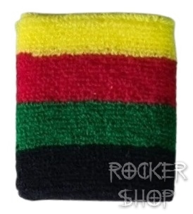 Potítko RASTA COLORS