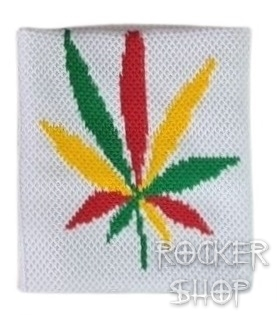Potítko MARIJUANA RASTA 2