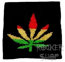 Potítko MARIJUANA RASTA 4
