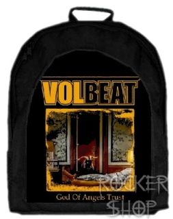 Ruksak VOLBEAT-God Of Angels Trust