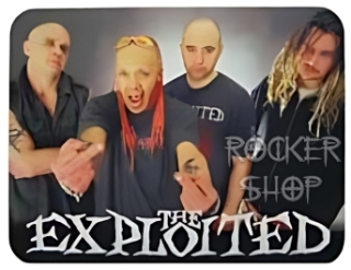 Podložka pod myš EXPLOITED-Band