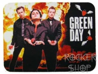 Podložka pod myš GREEN DAY-Band