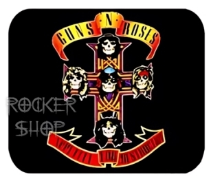 Podložka pod myš GUNS N´ROSES-Appetite For Destruction