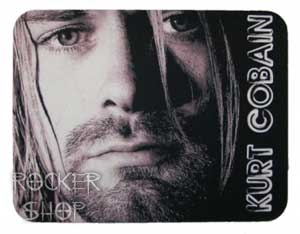 Podložka pod myš KURT COBAIN-Face