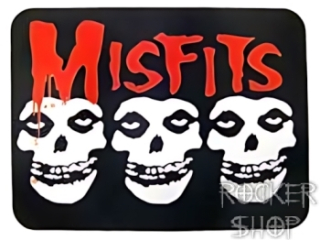 Podložka pod myš MISFITS-Skulls
