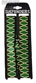 Traky JAMAICA FLAG