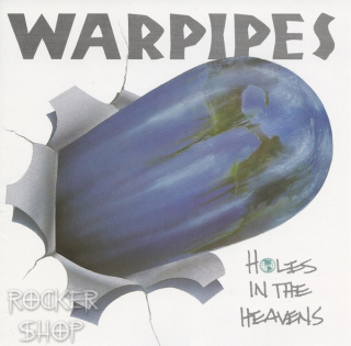 CD WARPIPES-Holes In The Heavens 